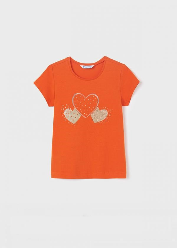 Camiseta para chica MAYORAL Ref. 22/854/34 Clementina