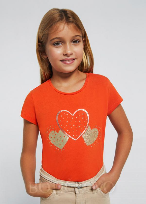 Camiseta para chica MAYORAL Ref. 22/854/34 Clementina