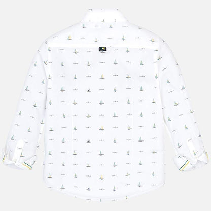 Camisa para chico NUKUTAVAKE Ref. 6130/14 Blanco
