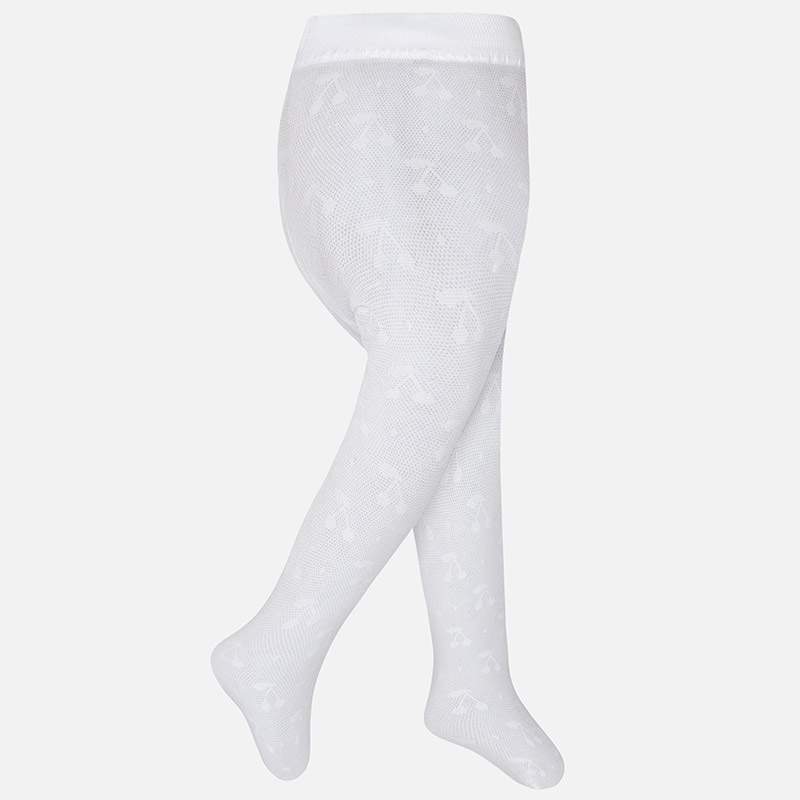 Media Bebe MAYORAL SKU 10344 Color 23 Blanco