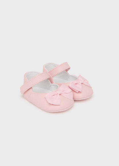 Mercedita con diadema recién nacido  Ref. 13-09690-091 Rosa Baby