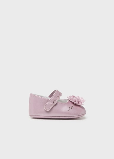 Merceditas ceremonia MAYORAL Ref. 13/9688/67 Mauve