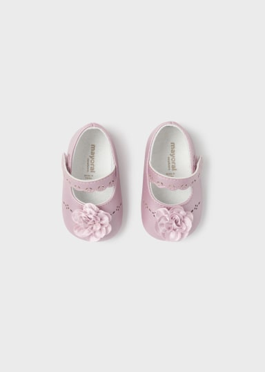 Merceditas ceremonia MAYORAL Ref. 13/9688/67 Mauve