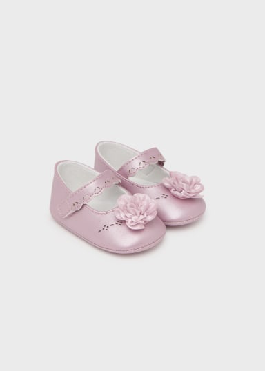 Merceditas ceremonia MAYORAL Ref. 13/9688/67 Mauve