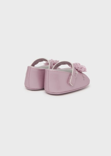 Merceditas ceremonia MAYORAL Ref. 13/9688/67 Mauve