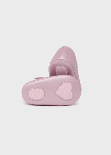 Merceditas ceremonia MAYORAL Ref. 13/9688/67 Mauve