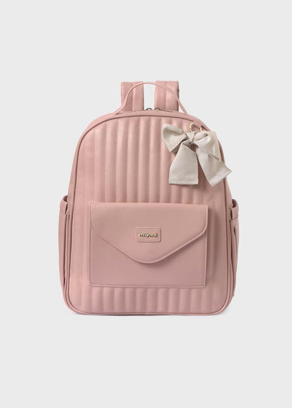 Mochila acolchada