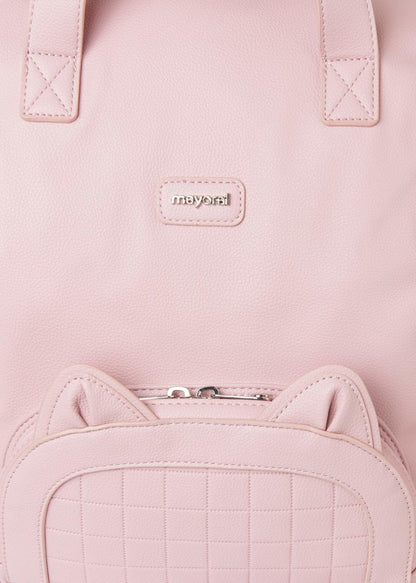 Mochila acolchada bebé Art. 30-19802-024 Blush