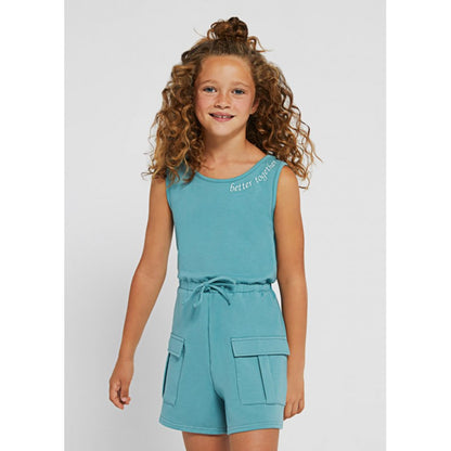 Mono Felpa Sku 6835 Color Lago