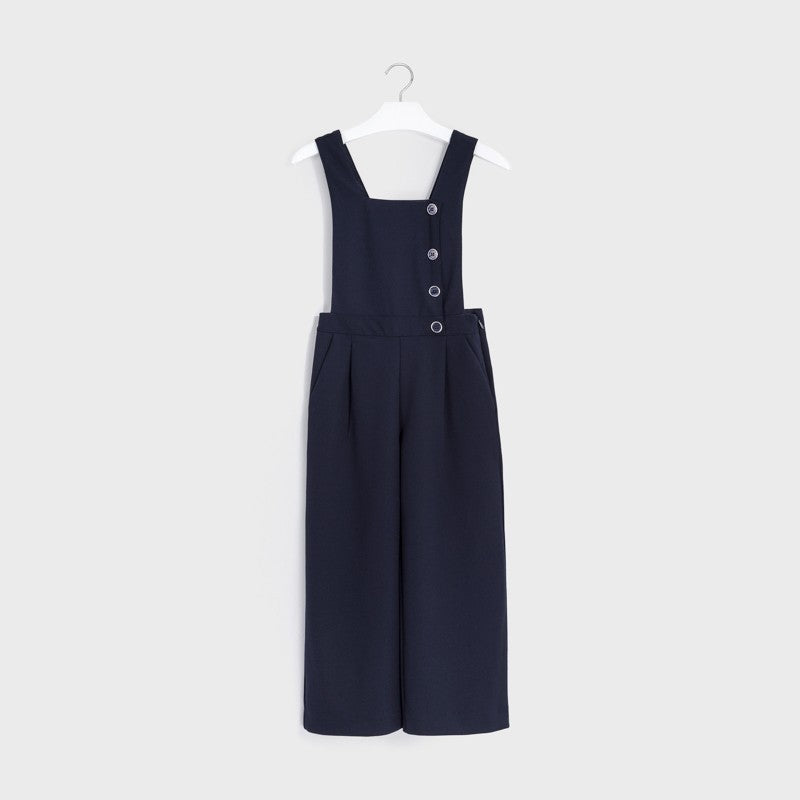 Peto Largo MAYORAL SKU 7601 Color Marino
