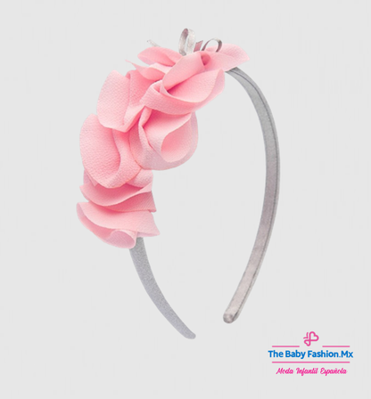 DIADEMA MAYORAL SKU 10850 Color 17 ROSA