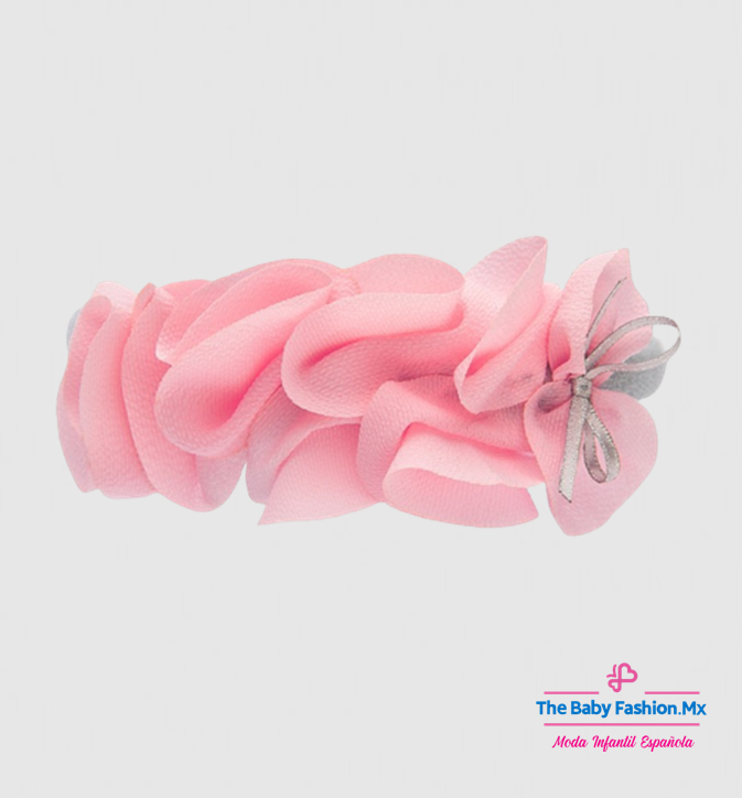 DIADEMA MAYORAL SKU 10850 Color 17 ROSA