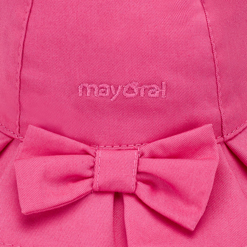 Gorro Bebe Niña MAYORAL SKU 10353 Color 48 Fucsia