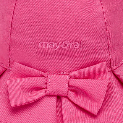 Gorro Bebe Niña MAYORAL SKU 10353 Color 48 Fucsia