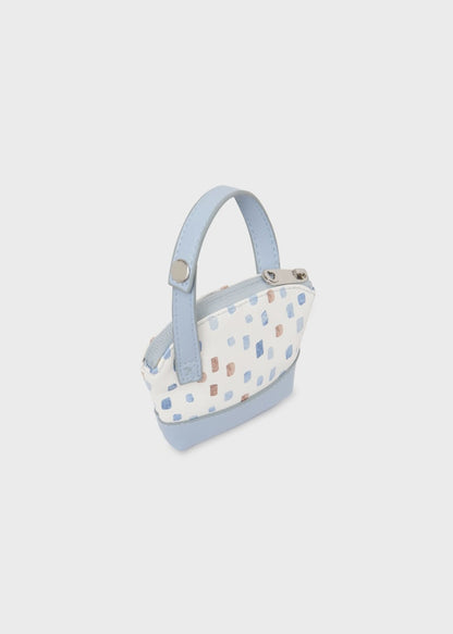 Pañalera estampada bebé Art. 30-19031-039 Old Blue