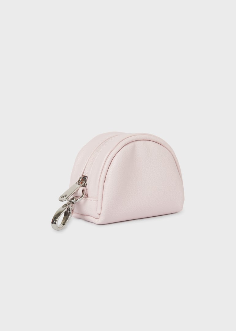 Pañalera maternidad flecos bebé Art. 30-19032 Baby Pink