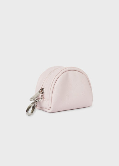 Pañalera maternidad flecos bebé Art. 30-19032 Baby Pink