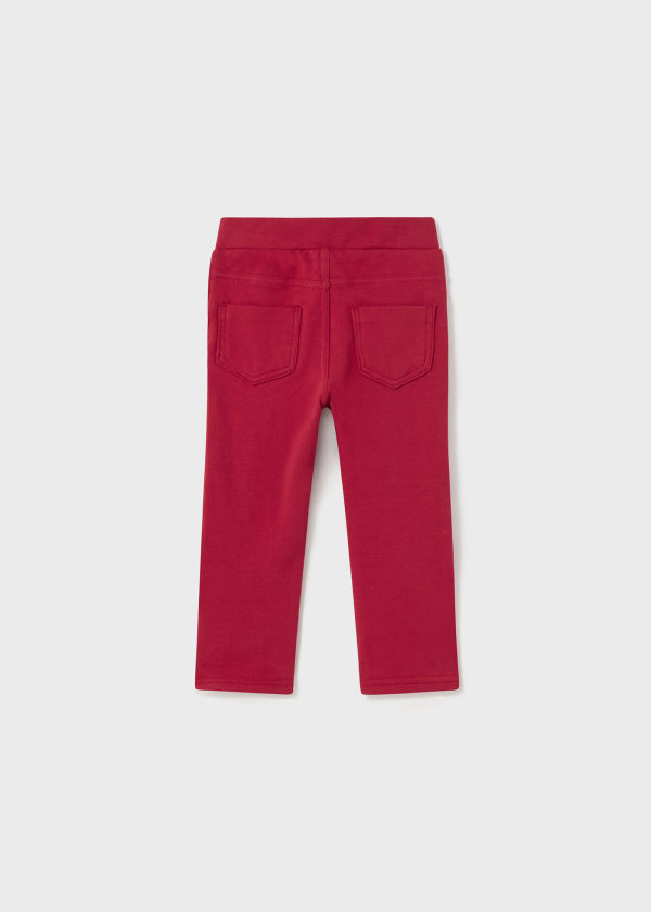 Conjunto Playera estampada  ,Suéter bordado , Pantalón algodón elástico MAYORAL Ref-560-2007-2309