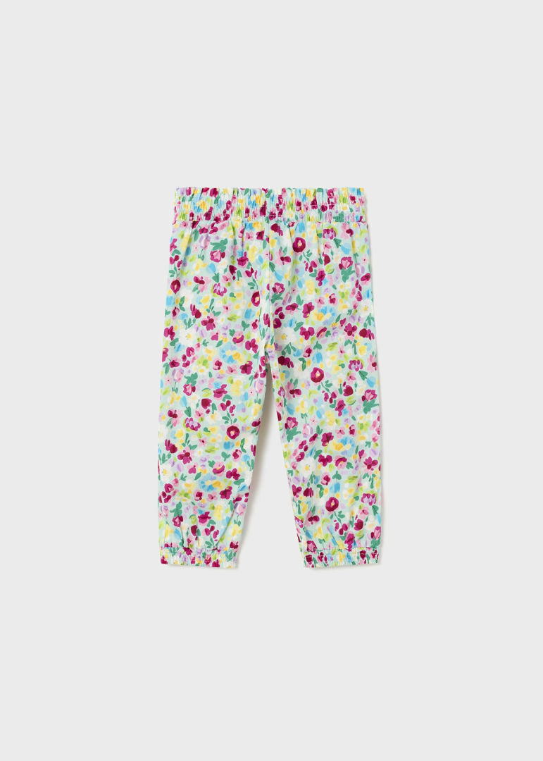 Conjunto Playera manga larga  ,Pantalón baggy estampado MAYORAL Ref-1015 ,1514