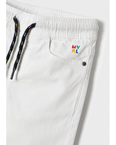 Pantalon Bellardina Sku 3581 Color 11 Blanco