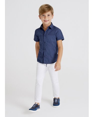 Pantalon Bellardina Sku 3581 Color 11 Blanco