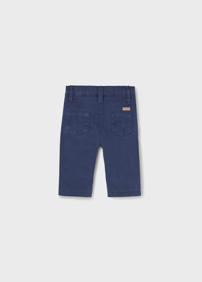 Pantalon largo sarga para bebé MAYORAL Ref. 13/2517/34 Midnight