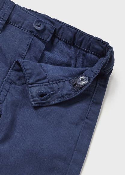 Pantalon largo sarga para bebé MAYORAL Ref. 13/2517/34 Midnight