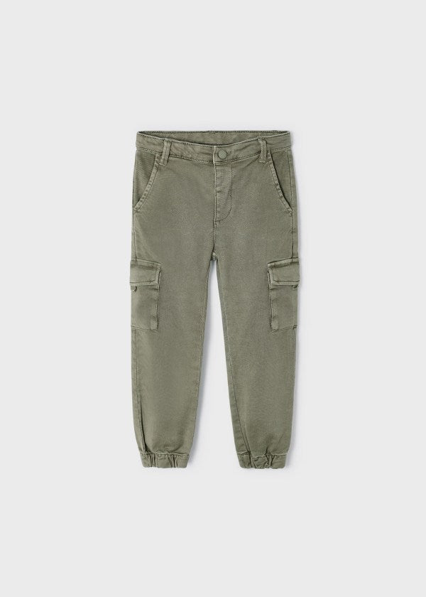 Pantalon cargo MAYORAL Ref. 13/4511/75 Eneldo