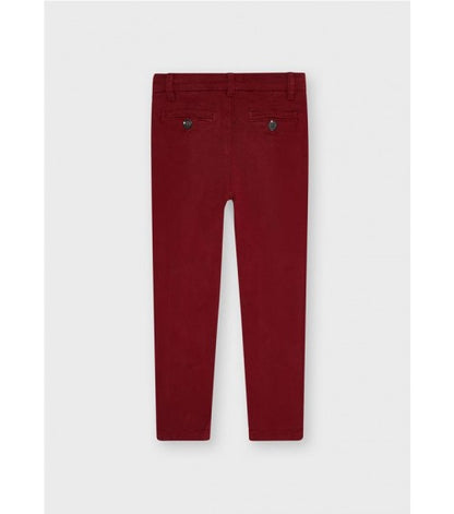 Pantalon Sku 513 Color 50 Granate