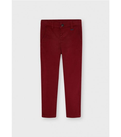 Pantalon Sku 513 Color 50 Granate