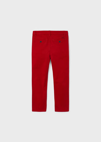 Pantalón chino Better Cotton niño  Ref. 13-00513-090