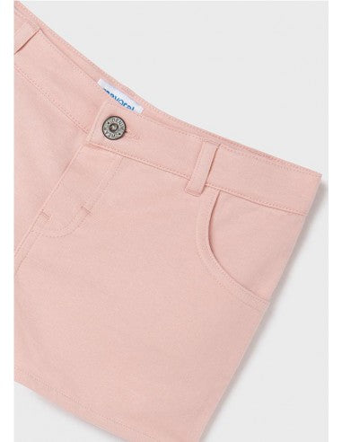 Pantalón Corto Sku  6225 Color Nude