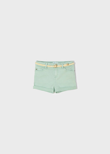 Short Sarga Basico Sku 234 Color 29 Jade