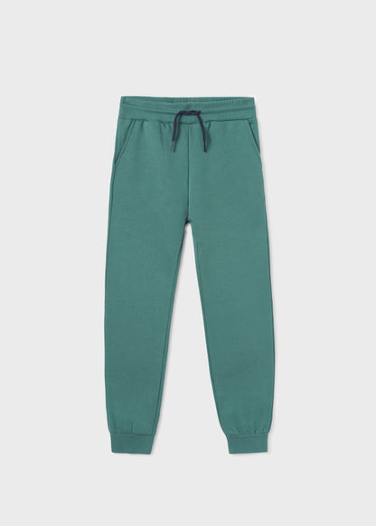 Pantalón deportivo básico chico  Ref. 13-00705-087 Menta