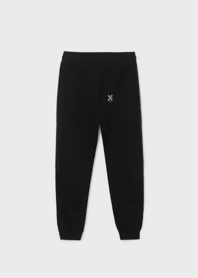 Pantalón deportivo para chico Sku 6595 Color Negro