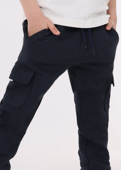 Pantalón jogger Better Cotton niño MAYORAL Ref. 13-04522-015 Deep Blue