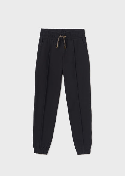 Pantalón jogger chica  Ref. 13-07509-056 Negro