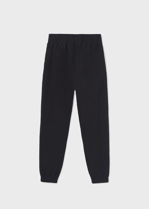Pantalón jogger chica  Ref. 13-07509-056 Negro