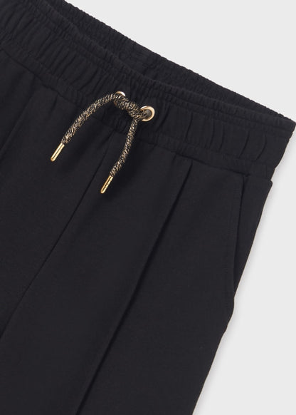 Pantalón jogger chica  Ref. 13-07509-056 Negro