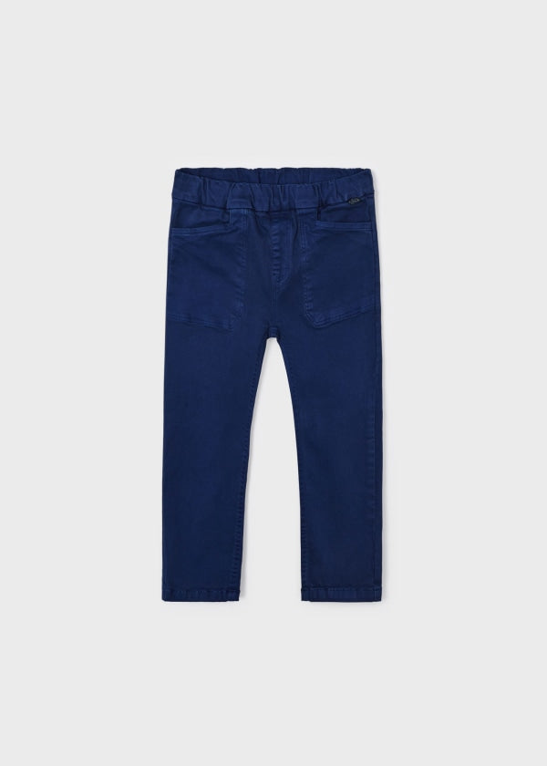 Pantalón jogger relaxed Better Cotton niño MAYORAL Ref. 13-04517-091 Tinta
