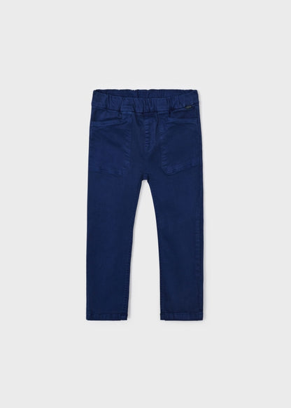 Pantalón jogger relaxed Better Cotton niño MAYORAL Ref. 13-04517-091 Tinta