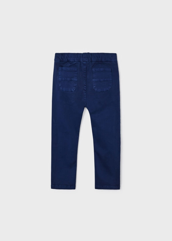 Pantalón jogger relaxed Better Cotton niño MAYORAL Ref. 13-04517-091 Tinta