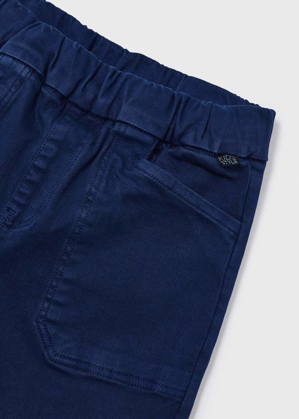 Pantalón jogger relaxed Better Cotton niño MAYORAL Ref. 13-04517-091 Tinta