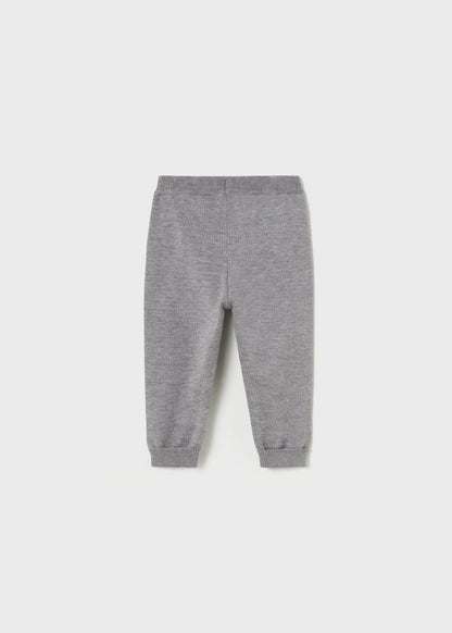 Pantalón jogger tricot bebé  Ref. 13-02543-093 Tormeta