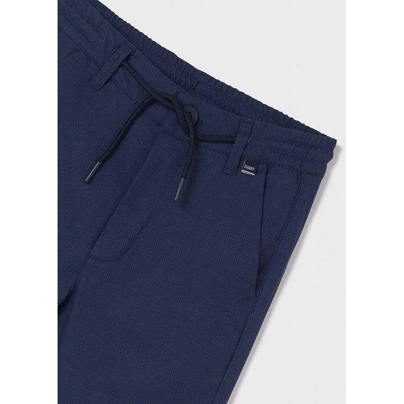 Pantalón Estructura Smart NUKUTAVAKE Ref. 6559/58 Marino
