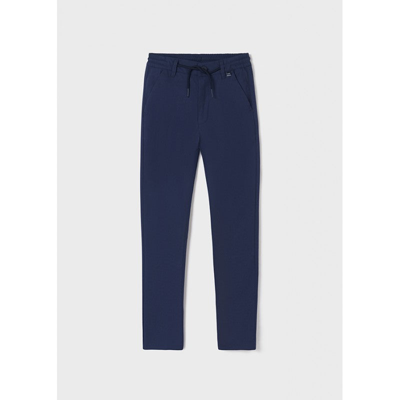 Pantalón Estructura Smart NUKUTAVAKE 6559/58 Marino