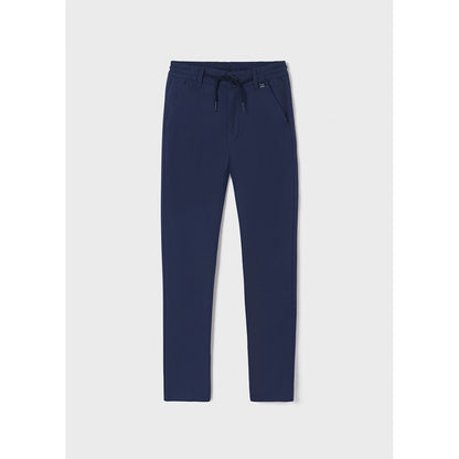 Pantalón Estructura Smart NUKUTAVAKE Ref. 6559/58 Marino