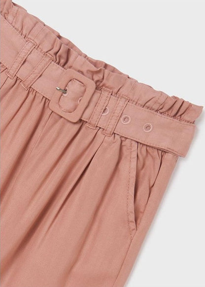 Pantalón largo para chica Conjunto 2 Pz MAYORAL Ref. 22/6572/54 Rubor