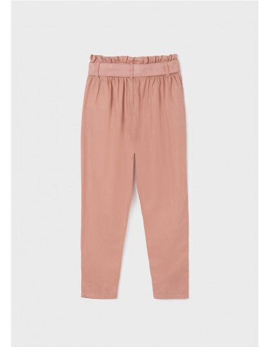 Pantalón largo para chica Conjunto 2 Pz MAYORAL Ref. 22/6572/54 Rubor