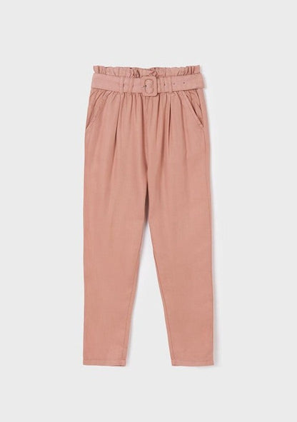 Pantalón largo para chica Conjunto 2 Pz MAYORAL Ref. 22/6572/54 Rubor